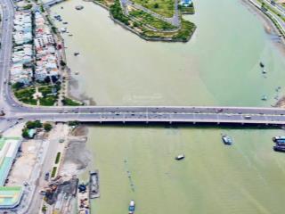 Bán lô góc tđc hòn rớ 1 gần cảng 91.5m2