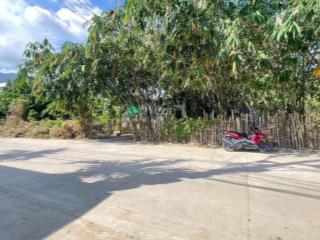 Bán đất mặt tiền tô ký phường nam nha trang 107.1m2 giá 3 tỷ 400