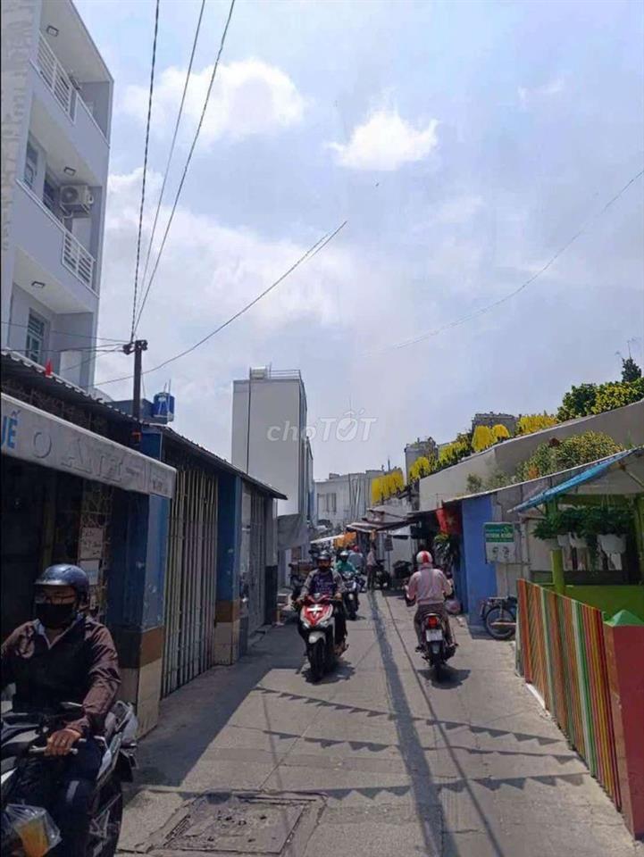 🍀 NHÀ QUẬN 8 CHÍNH CHỦ 4 TẦNG, GIÁ 10,5 TỶ. DƯƠNG BÁ TRẠC 