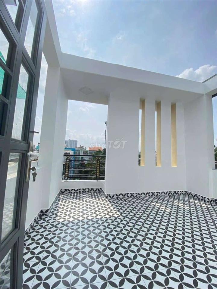 🍀 NHÀ QUẬN 8 CHÍNH CHỦ, BÔNG SAO - TẠ QUANG BỬU - NHỊ THIÊN ĐƯỜNG 
