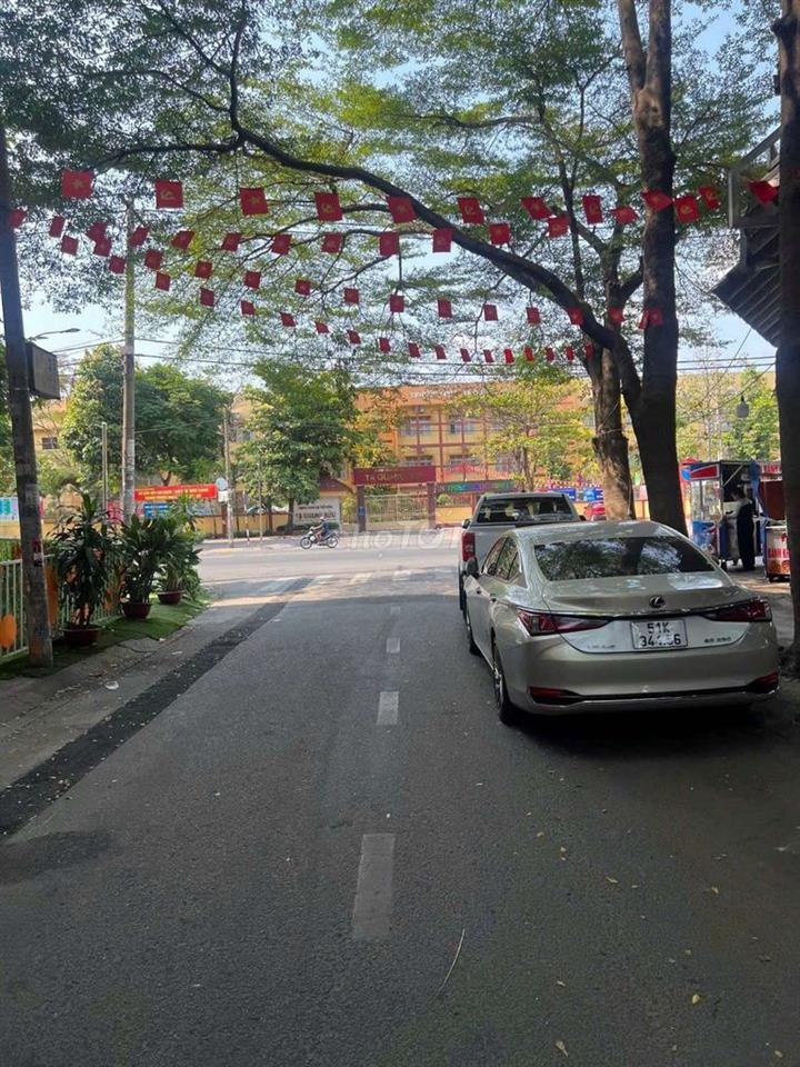 🍀 NHÀ QUẬN 8 CHÍNH CHỦ, BÔNG SAO - TẠ QUANG BỬU - NHỊ THIÊN ĐƯỜNG 
