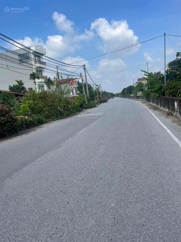 Bán đất chính chủ xã vân nam cũ  phúc thọ  hà nội