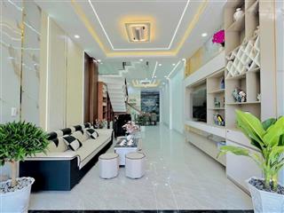 Bán nhà xây mới 100%, đường ô tô, 4m x 14m, xây 3.5 lầu. giá 6.630 tỷ. ngân hàng hỗ trợ vay 70%