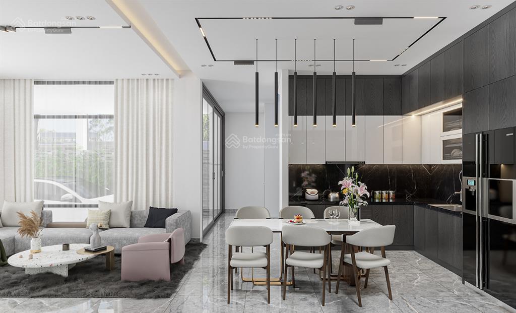 Mở bán nhà phố liền kề đường phú định liền kề quận 6, xây 1 trệt 1 lửng 2 lầu gía 6,630 tỷ.