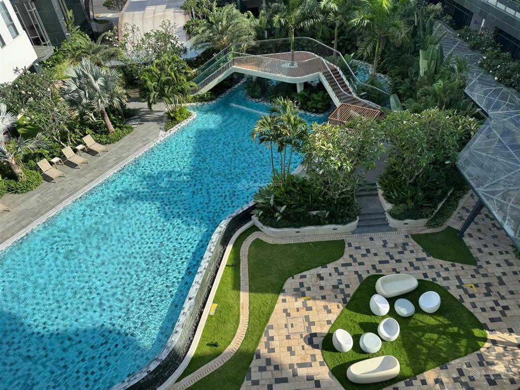 Thu thiem zeit river cho thuê căn 2pn cao cấp, chỉ với 42 triệu, 97m2  nhà mới 100%
