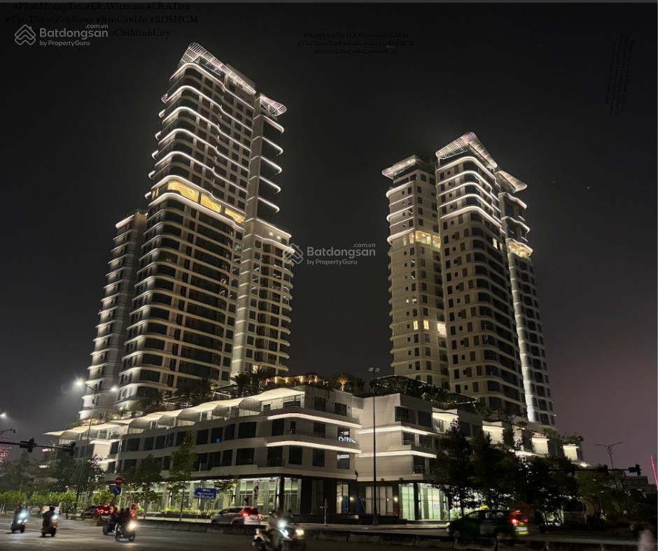 Thu thiem zeit river cho thuê căn 2pn cao cấp, chỉ với 42 triệu, 97m2  nhà mới 100%