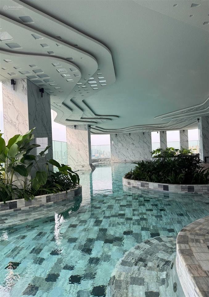 Thu thiem zeit river cho thuê căn 2pn cao cấp, chỉ với 42 triệu, 97m2  nhà mới 100%