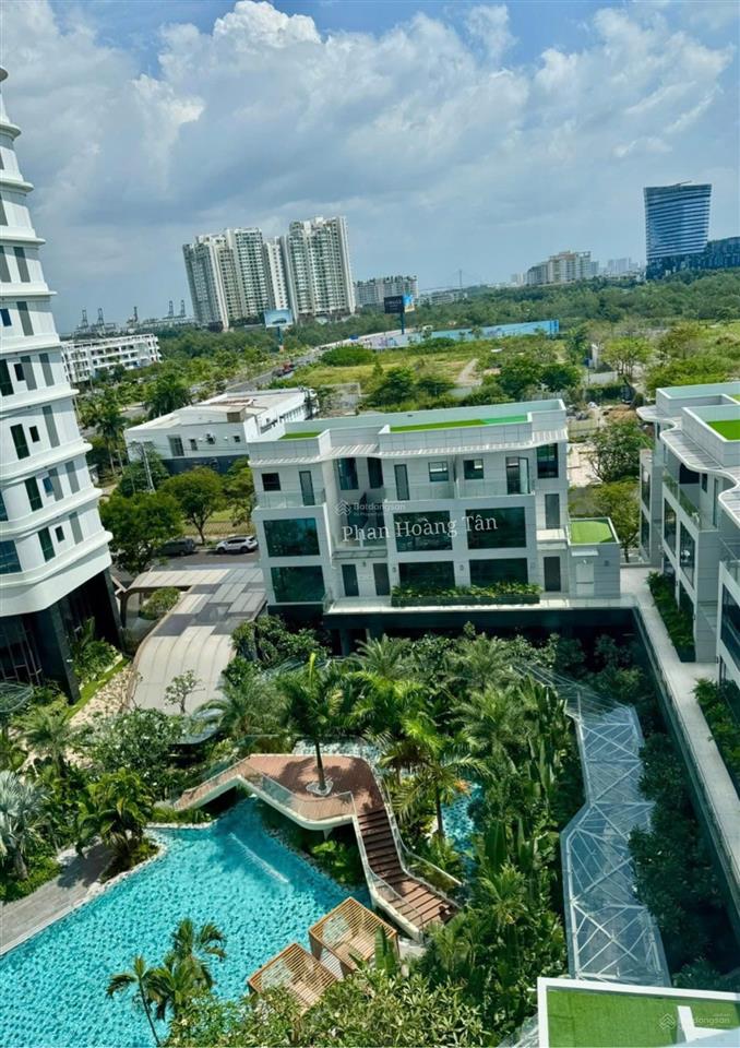 Thu thiem zeit river cho thuê căn 2pn cao cấp, chỉ với 42 triệu, 97m2  nhà mới 100%