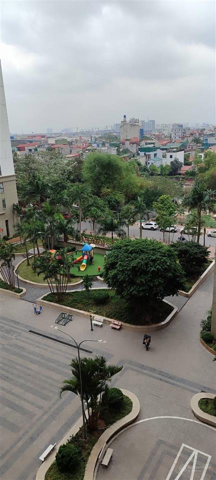 Bán căn hộ homeland, thượng thanh, long biên 5,35 tỷ, 66m2 đẹp, nhiều tiện ích