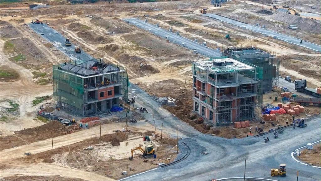 Chỉ 1,7 tỷ sở hữu nhà phố tại one era, khu đô thị kiểu nhật đầu tiên tại tphcm, quy mô 49,5ha