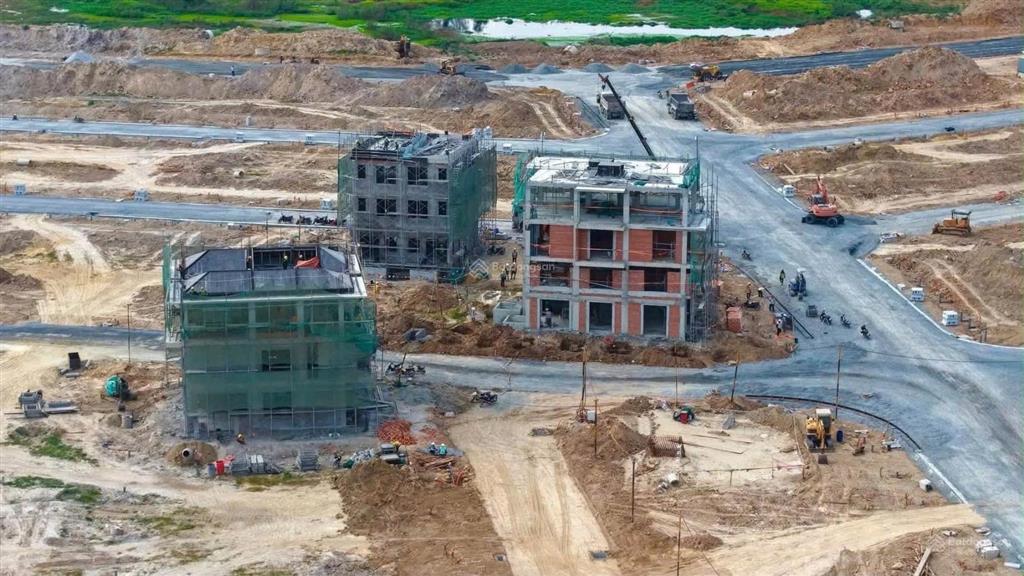 Chỉ 1,7 tỷ sở hữu nhà phố tại one era, khu đô thị kiểu nhật đầu tiên tại tphcm, quy mô 49,5ha