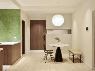 Căn hộ resort 3pn, 120m² nội thất có gu. cho thuê 28tr/tháng full nt