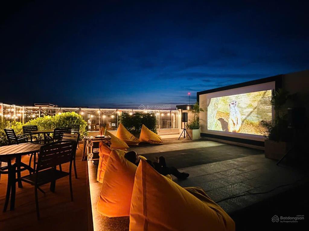 Căn hộ resort 3pn, 120m² nội thất có gu. cho thuê 28tr/tháng full nt