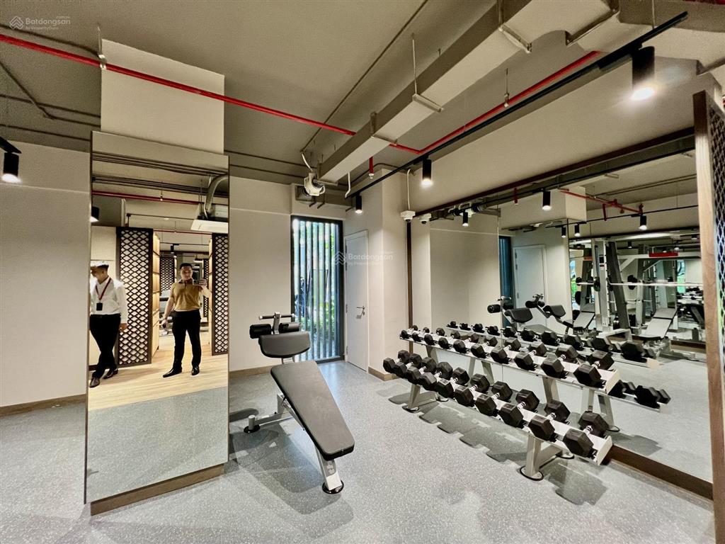 Căn hộ resort 3pn, 120m² nội thất có gu. cho thuê 28tr/tháng full nt