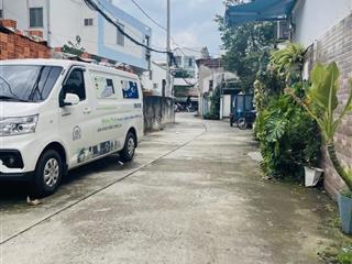 Bán nhà hẻm xe hơi tỉnh lộ 10 khu tên lửa dt 5x16m 3pn 3wc btct dọn vào ở ngay kề aeon chi 5ty7 tl