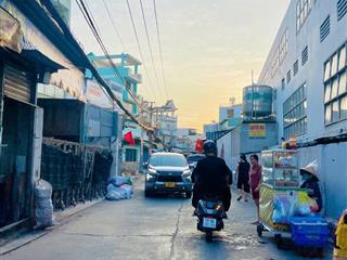 Chính chủ cần bán nhà hẻm xe hơi 439 hồ học lãm ngang 5.2x20m, 3pn, tiện ở kinh doanh, chỉ 6ty2 tl