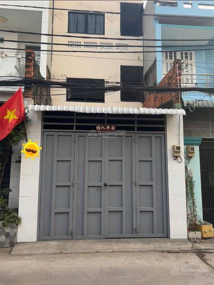 Bán nhà hồ học lãm dt 4x20m3 tầng, đường nhựa 8mthông nam long, võ văn kiệt #anlạc #..chỉ 6ty5tl