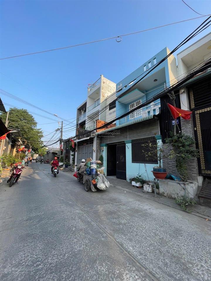 Bán nhà hồ học lãm dt 4x20m3 tầng, đường nhựa 8mthông nam long, võ văn kiệt #anlạc #..chỉ 6ty5tl