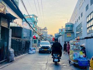 Chỉ 4tỷ6  bán nhà dt 86m ngang hiếm 5.2m nở hậu 8m đẹp, nhà mới đẹp ở ngay, hồ học lãm an lạc