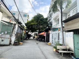 Chủ gấp giảm mạnh chỉ còn 5ty8 nhà 4 tầng 60m ngay đường số 29 gần nhà thờ.phaolo aeonmall xe hơi