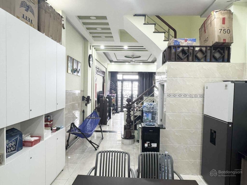 Chủ gấp giảm mạnh chỉ còn 5ty8 nhà 4 tầng 60m ngay đường số 29 gần nhà thờ.phaolo aeonmall xe hơi