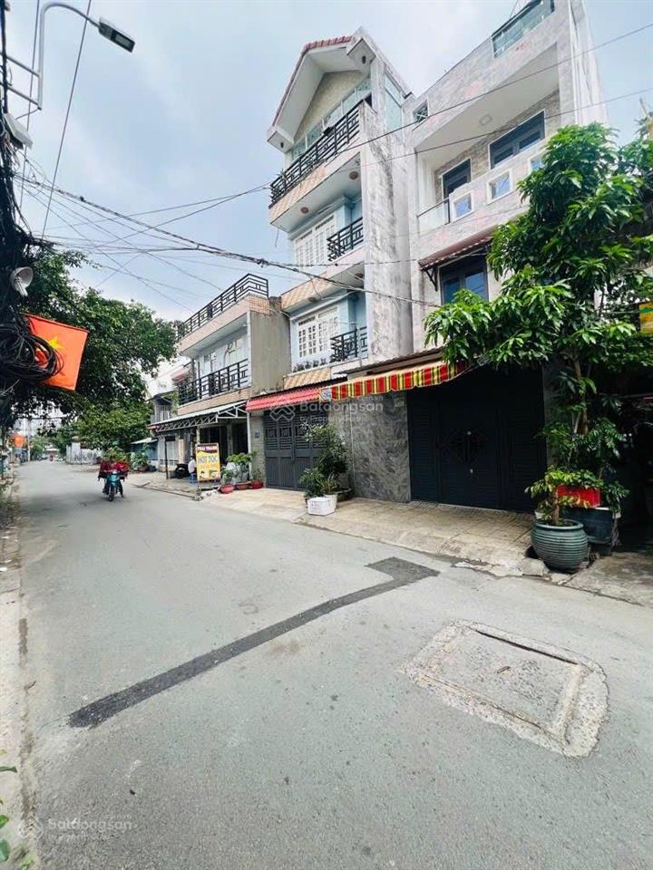 Bán nhà ngay lê đình cẩn giáp tên lửa dt 52mhẻm xe tải rộng thoang chỉ 5ty2 tl