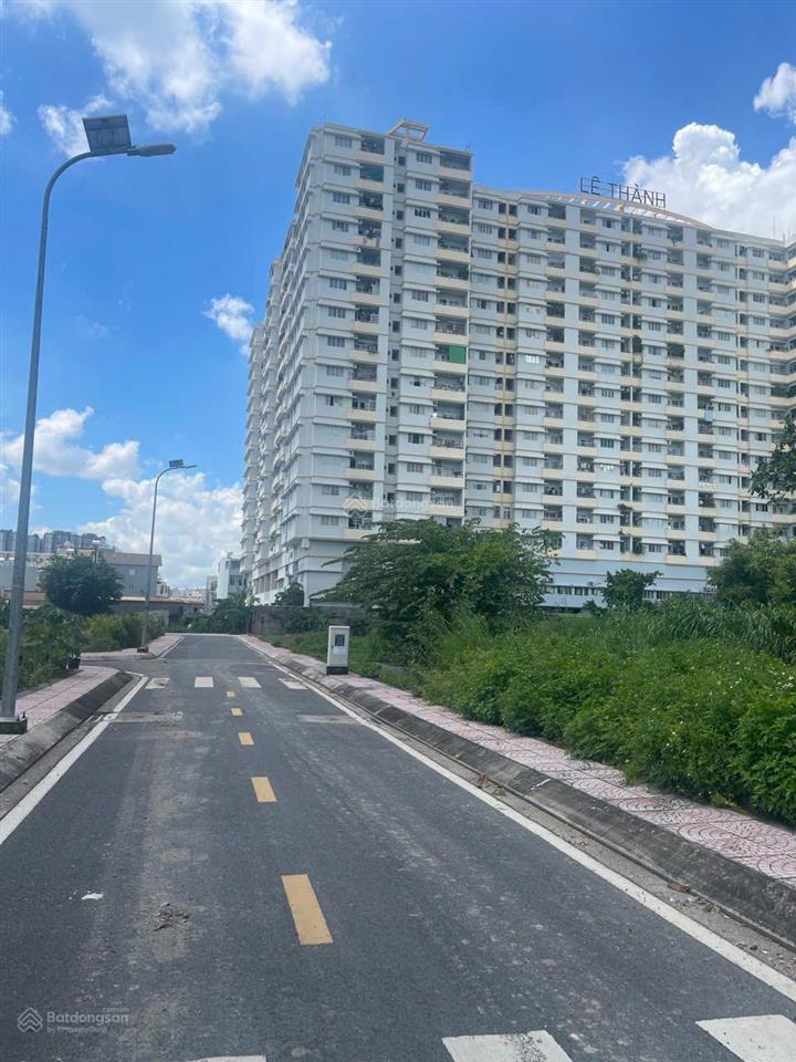 Bán lô đất khu phân lô đường nhựa 8m lề 3m ngay an dương vương an lạc dt 4.5m x12m thổ cư 5ty250