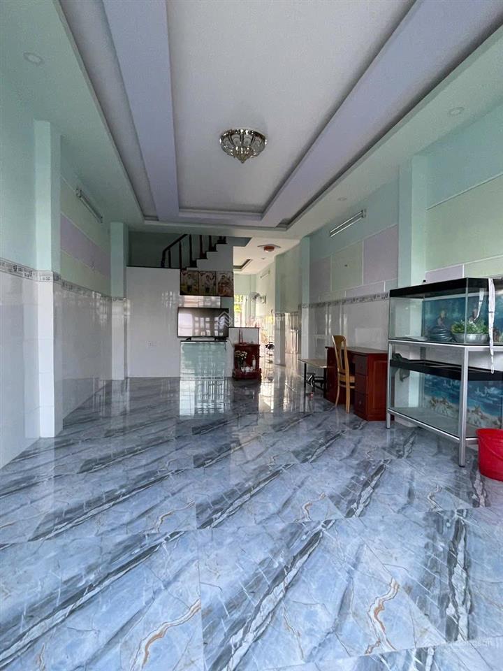 Nhà 2 mặt tiền kdchủ giảm nhẹ 100tr còn 6ty7dt 80m vuông đẹp 3 tầng5pn  ngay bùi tư toàn