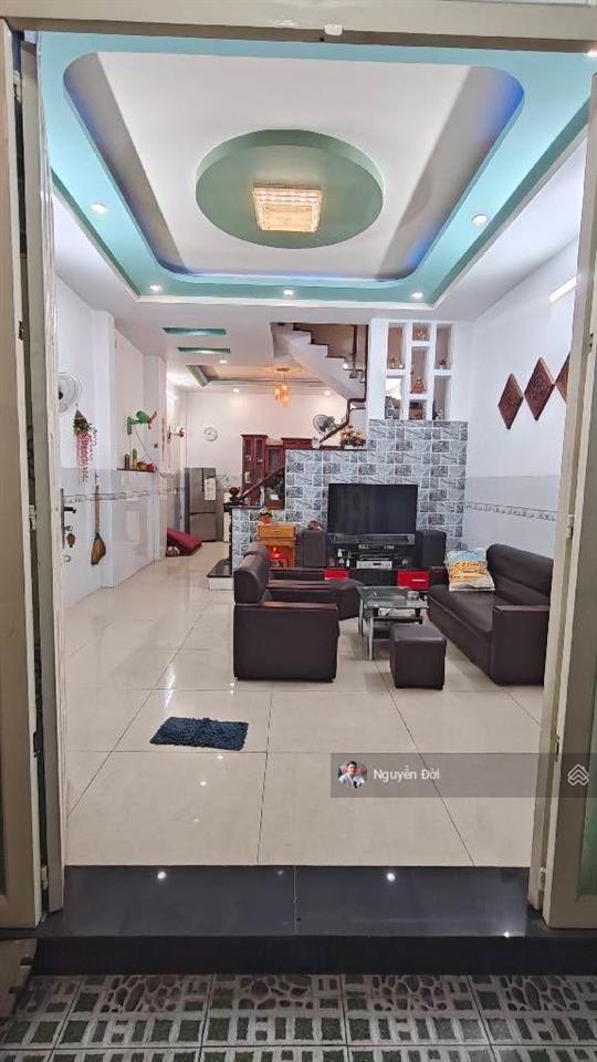 Bán nhà hẻm xe hơi lê đình cẩn, ngang 5x13m nở hậu tài lộc  4t  khu phân lô đồng bộ chỉ 6,29 tỷ