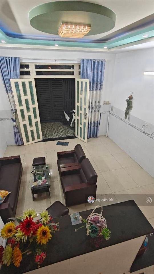 Bán nhà hẻm xe hơi lê đình cẩn, ngang 5x13m nở hậu tài lộc  4t  khu phân lô đồng bộ chỉ 6,29 tỷ