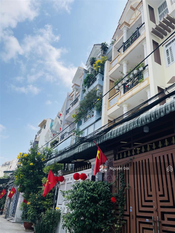 Bán nhà hẻm xe hơi lê đình cẩn, ngang 5x13m nở hậu tài lộc  4t  khu phân lô đồng bộ chỉ 6,29 tỷ