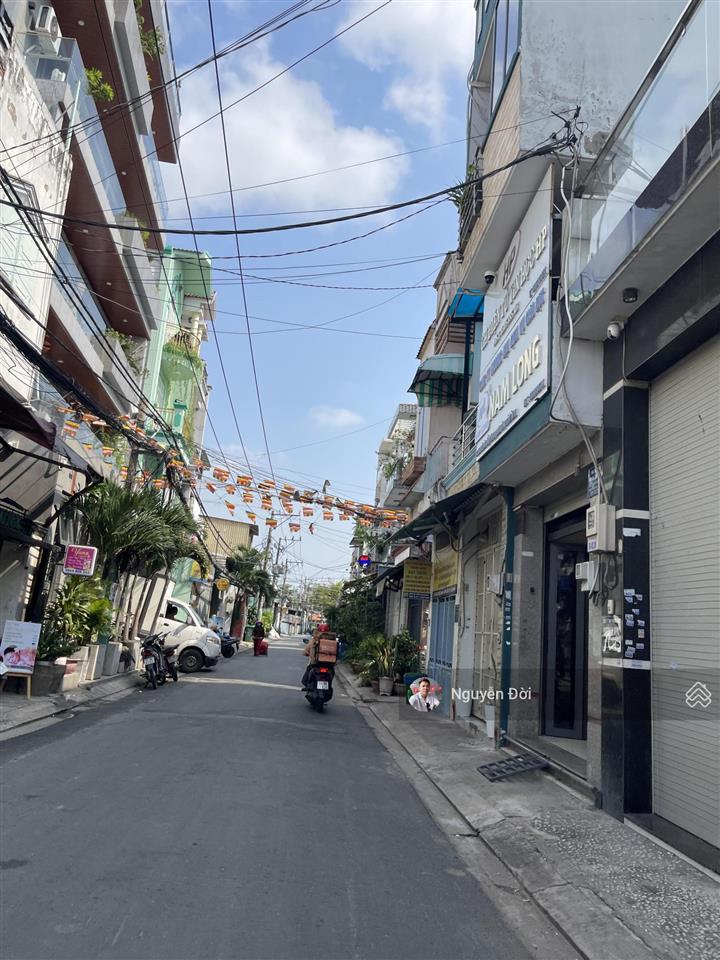 Bán nhà hẻm xe hơi lê đình cẩn, ngang 5x13m nở hậu tài lộc  4t  khu phân lô đồng bộ chỉ 6,29 tỷ