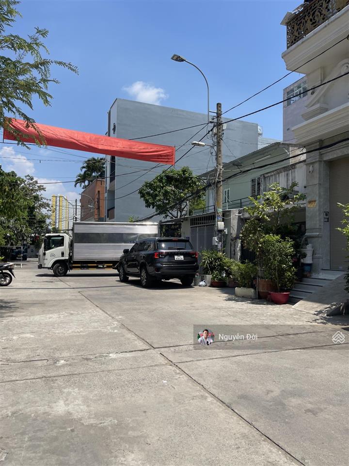 Bán nhà 2 mặt tiền ngay hẻm xe tải an dương vương thông lê cơ nam hùng vương 72m chỉ 5 tỷ nhỉnh