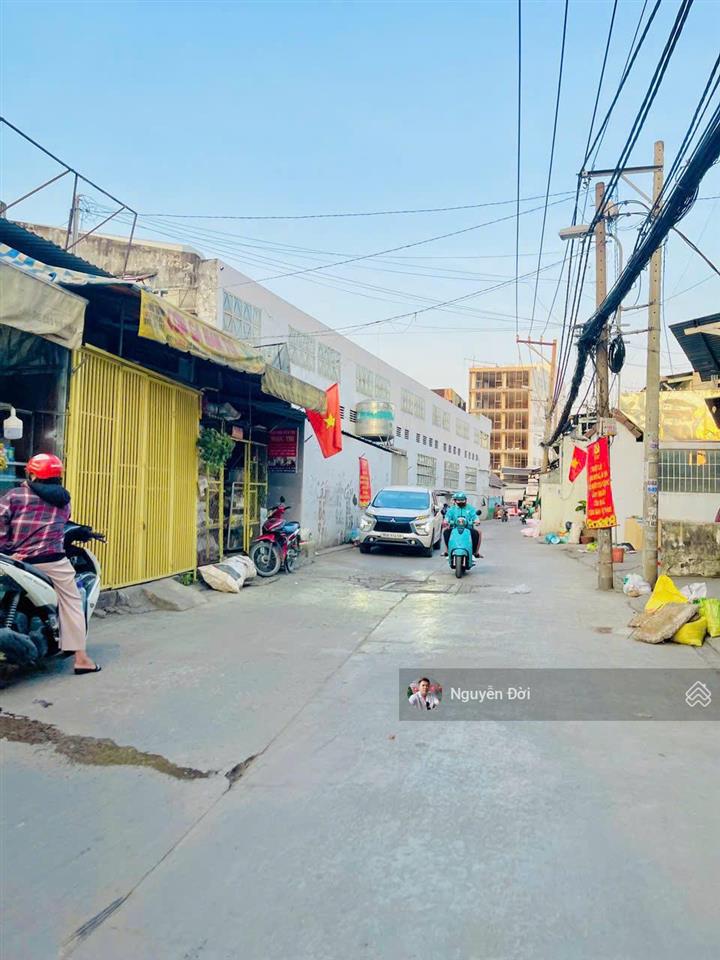 Bán nhà 3 tầng hẻm xe hơi kinh dương vương kế tên lửa, aeonmall4x25m3 tầng 17phong cho thuê 7ty1