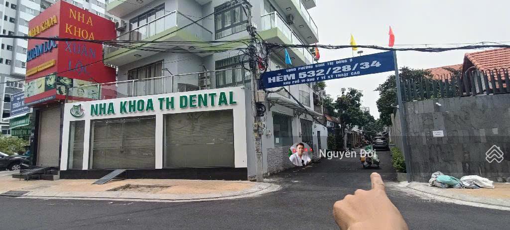 Bán nhà 3 tầng hẻm xe hơi kinh dương vương kế tên lửa, aeonmall4x25m3 tầng 17phong cho thuê 7ty1
