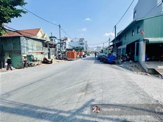 Bán nhà lô góc 2 mặt tiền đường 8m ngang hiếm 6 x12m4 tầng nhà đẹp ở ngay chỉ 6ty xíu