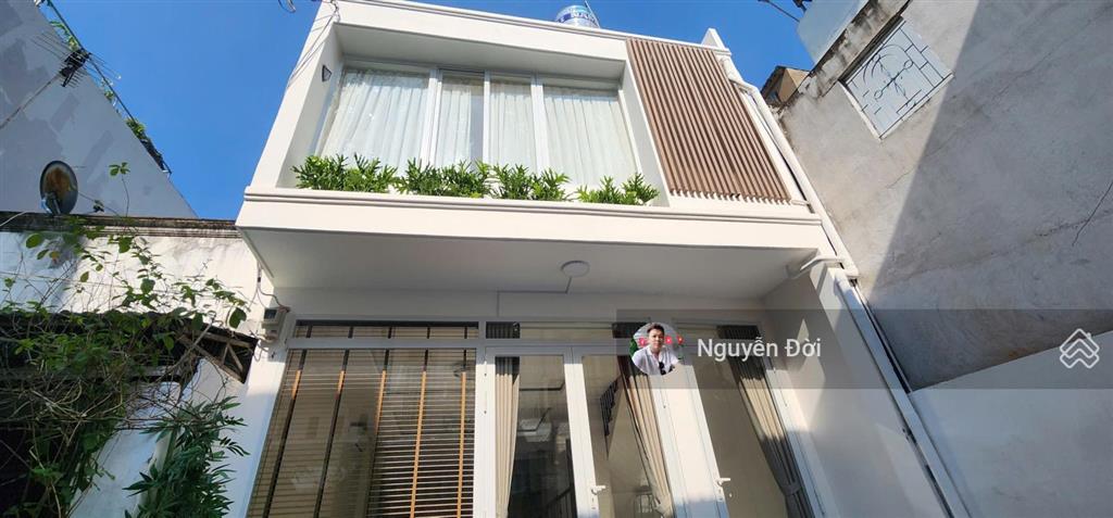 Bán nhà chính chủ ngang hiếm gần 6m hẻm xe hơibùi tư toàn an lạc nhà mới đẹp3pn chỉ 5ty xíu