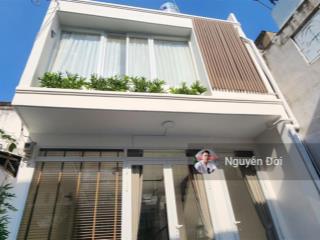 Bán nhà chính chủ ngang hiếm gần 6m hẻm xe hơibùi tư toàn an lạc nhà mới đẹp3pn chỉ 5ty xíu