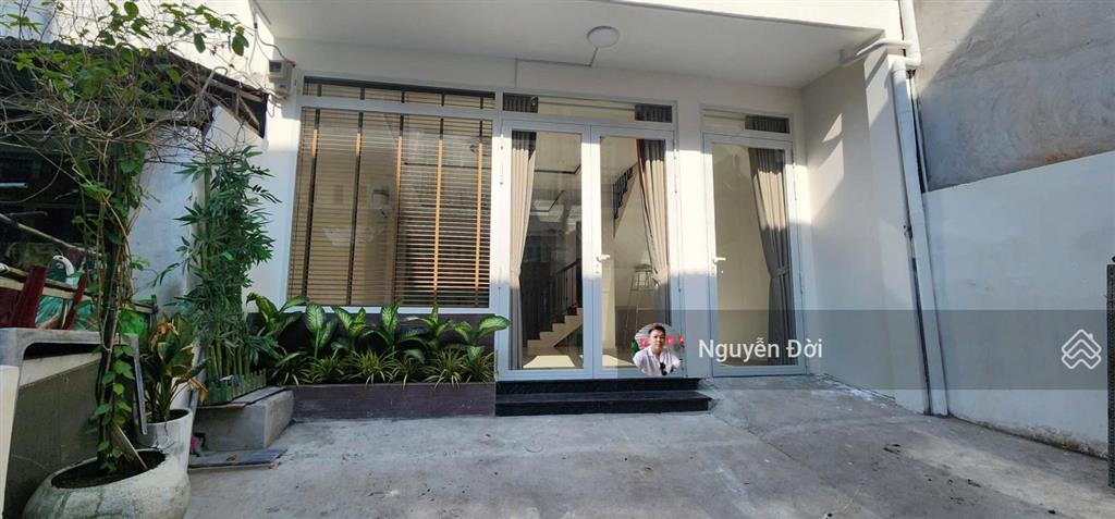 Bán nhà chính chủ ngang hiếm gần 6m hẻm xe hơibùi tư toàn an lạc nhà mới đẹp3pn chỉ 5ty xíu