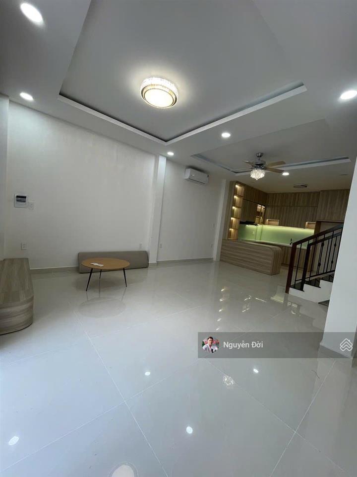 Bán nhà chính chủ ngang hiếm gần 6m hẻm xe hơibùi tư toàn an lạc nhà mới đẹp3pn chỉ 5ty xíu