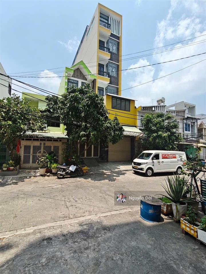 Chỉ 5ty850 dt 130m hẻm xe tải 8m ngay hẻm 945// kinh dương vương an lạc4pn có phòng trệt btct