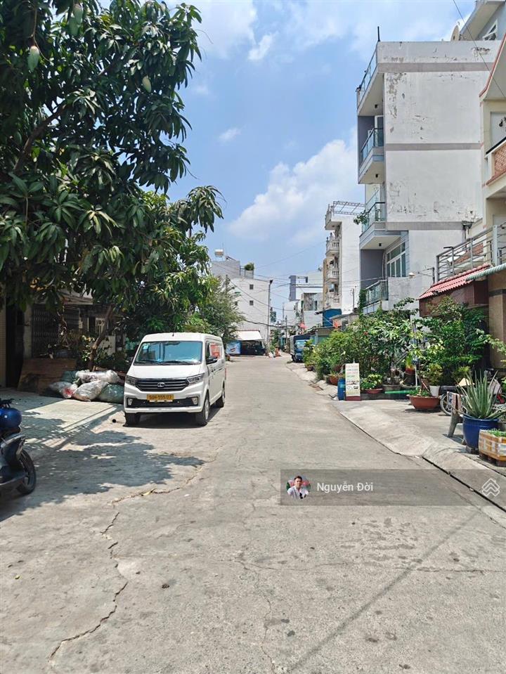 Chỉ 5ty850 dt 130m hẻm xe tải 8m ngay hẻm 945// kinh dương vương an lạc4pn có phòng trệt btct