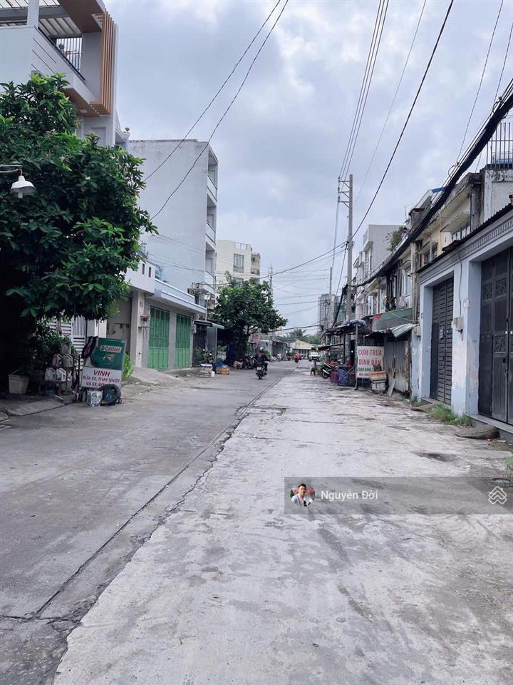 Chỉ 5ty850 dt 130m hẻm xe tải 8m ngay hẻm 945// kinh dương vương an lạc4pn có phòng trệt btct