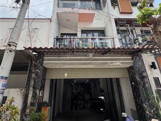 Chính chỉ bán nhà hẻm xe tải 8mdt 4x20m vuông vứt, 4 tầng 4pn.khép kín, ngay hồ học lãm chỉ 7ty2tl
