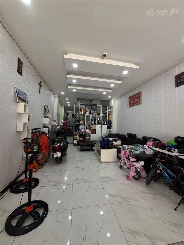 Chính chỉ bán nhà hẻm xe tải 8mdt 4x20m vuông vứt, 4 tầng 4pn.khép kín, ngay hồ học lãm chỉ 7ty2tl