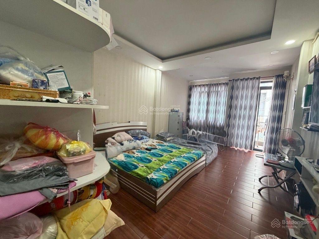 Chính chỉ bán nhà hẻm xe tải 8mdt 4x20m vuông vứt, 4 tầng 4pn.khép kín, ngay hồ học lãm chỉ 7ty2tl