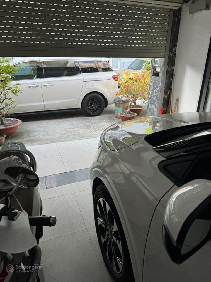 Chính chỉ bán nhà hẻm xe tải 8mdt 4x20m vuông vứt, 4 tầng 4pn.khép kín, ngay hồ học lãm chỉ 7ty2tl