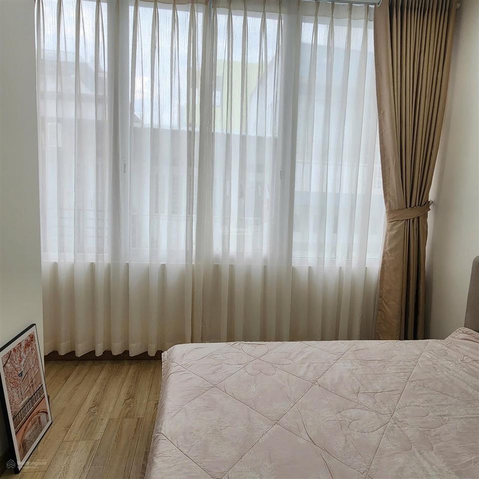 Chi 5ty95 hem xe hoi 45/le cơ an lạc, siêu phâm ngang 5.5x13m nhà mới đẹp đủ nội thất cao cấp