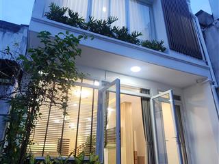 Chi 5ty95 hem xe hoi 45/le cơ an lạc, siêu phâm ngang 5.5x13m nhà mới đẹp đủ nội thất cao cấp