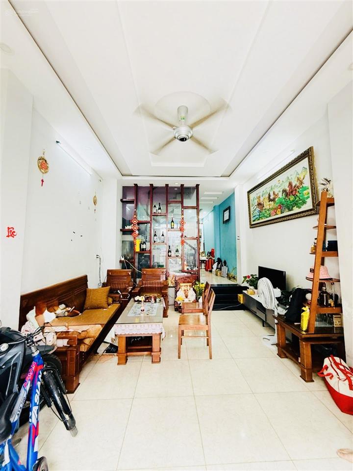 Bán nhà mặt tiền kd, 4x15m4tang4pn đường nội bộ 6m vỉa hè 3m ngay an dương vương an lạc bình tân